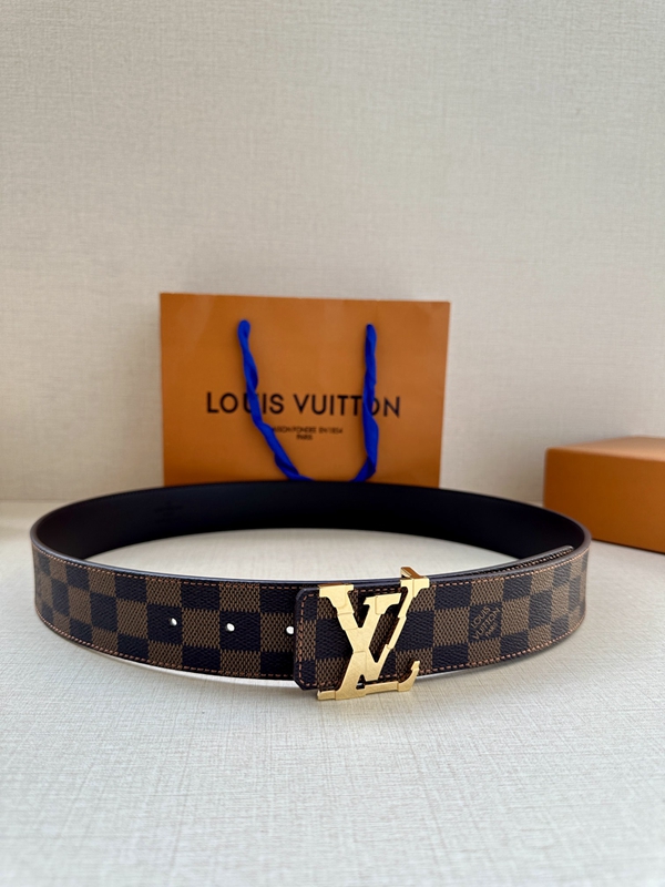 激安ルイヴィトンベルト正面デザイン